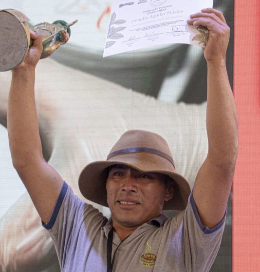 DWIGHT AGUILAR